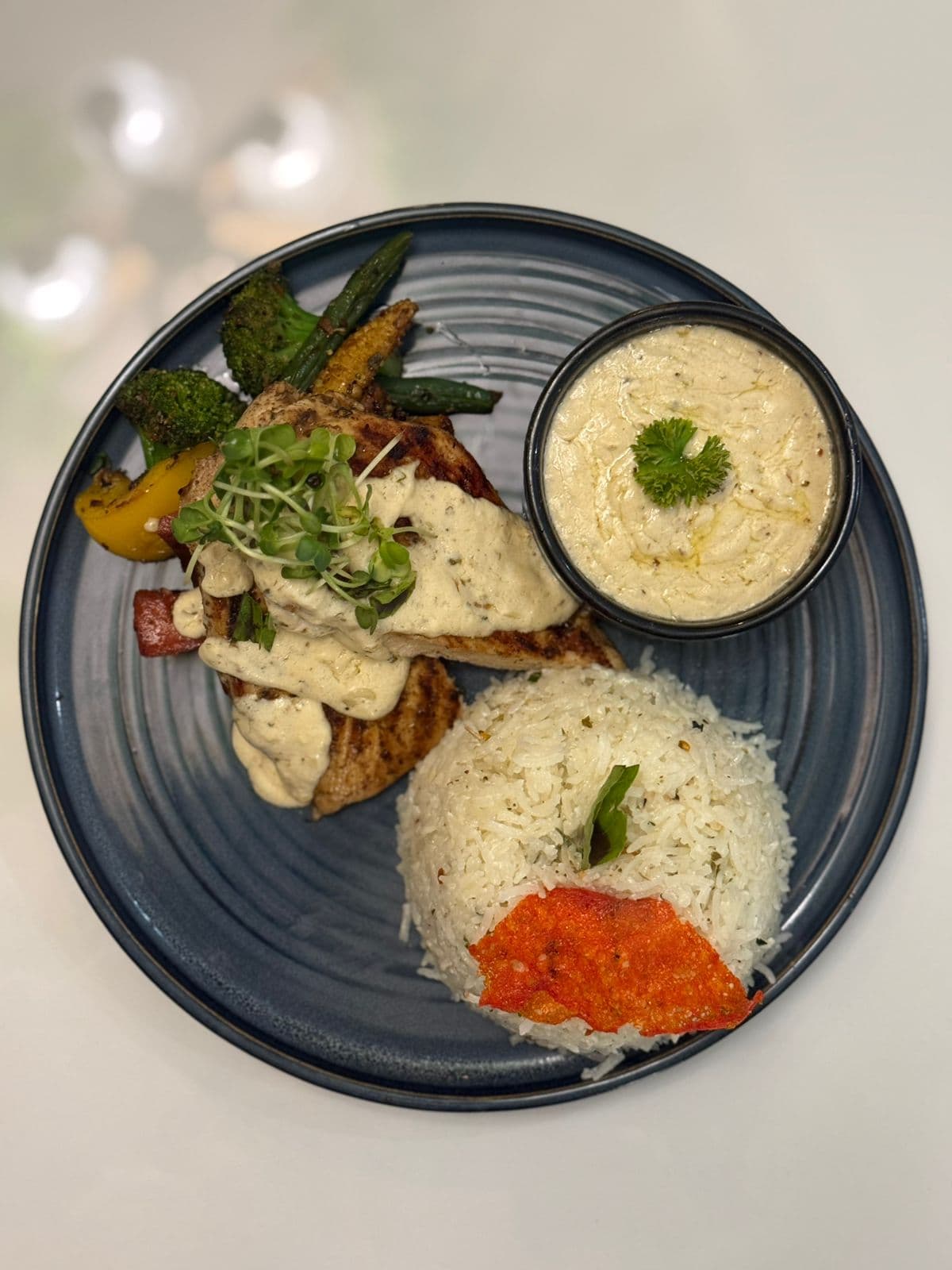 Retro Fine Dine restaurant photo gallery moment 17